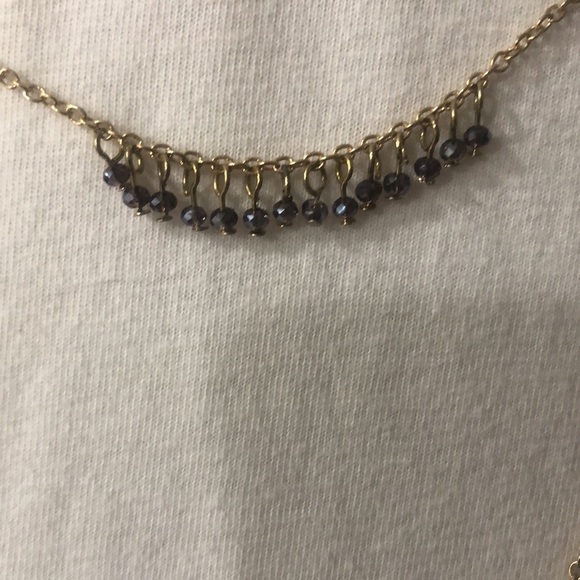 Paloma Ellie delicates multi-strand necklace (3) 18 inch - Picture 2 of 5